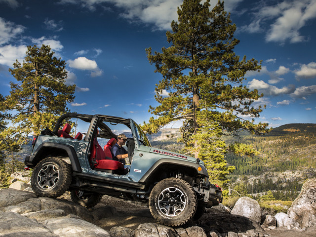 jeep wrangler rubicon pic #135156