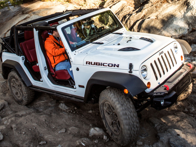 jeep wrangler rubicon pic #135161