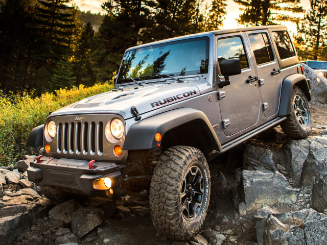 jeep wrangler rubicon pic #135163