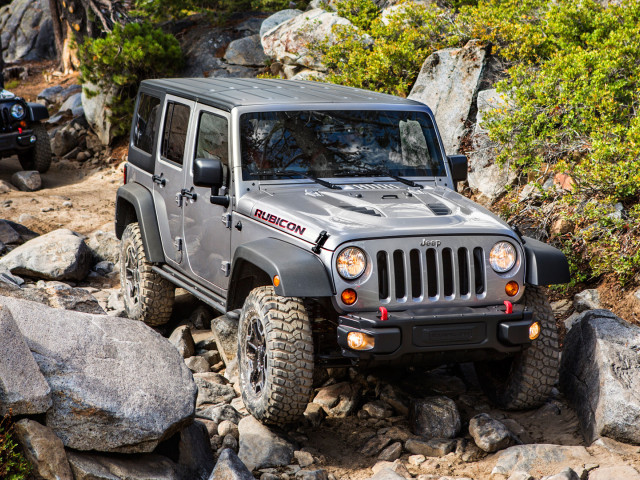 jeep wrangler rubicon pic #135164