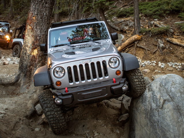 jeep wrangler rubicon pic #135165