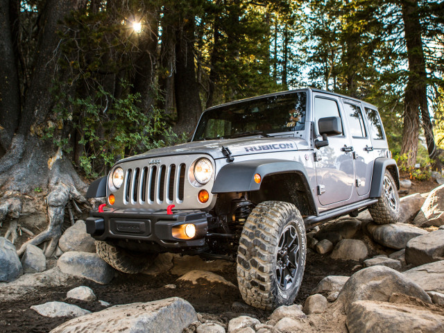 jeep wrangler rubicon pic #135166