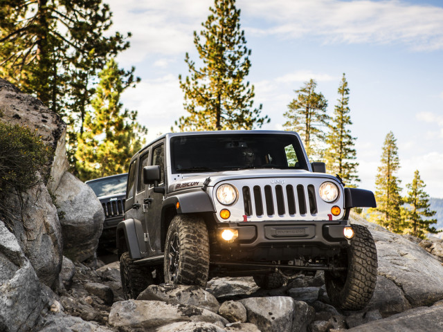 jeep wrangler rubicon pic #135167