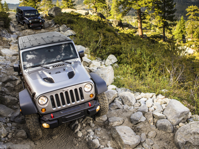 jeep wrangler rubicon pic #135168