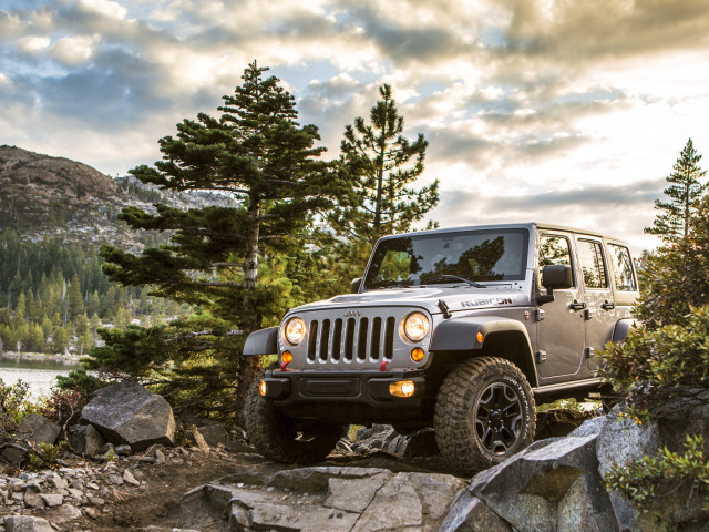 jeep wrangler rubicon pic #135169