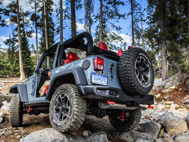 jeep wrangler rubicon pic #135171