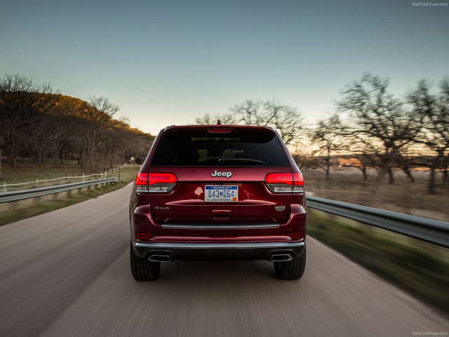 jeep grand cherokee pic #143841