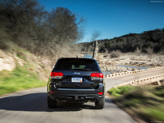 jeep grand cherokee pic #143842