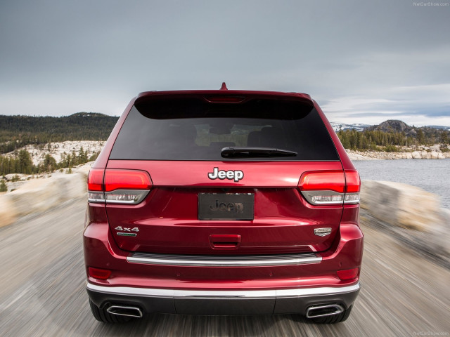 jeep grand cherokee pic #143845