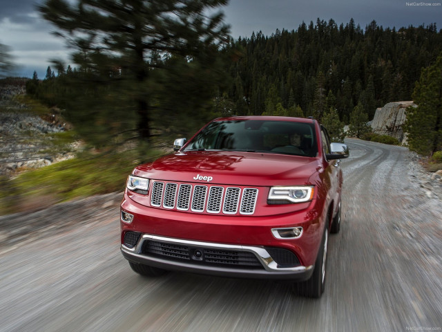 jeep grand cherokee pic #143856