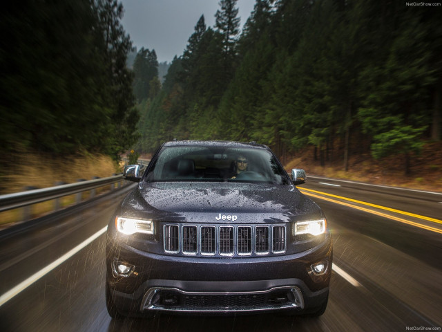 jeep grand cherokee pic #143857