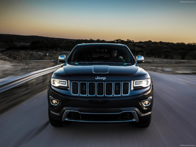 jeep grand cherokee pic #143862