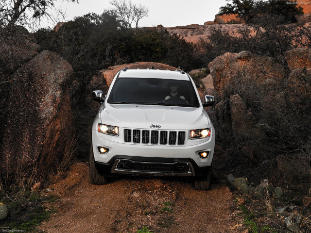 jeep grand cherokee pic #143863