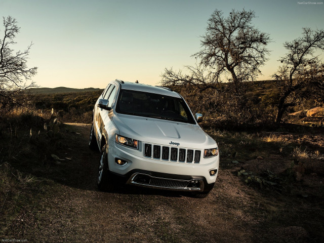 jeep grand cherokee pic #143866