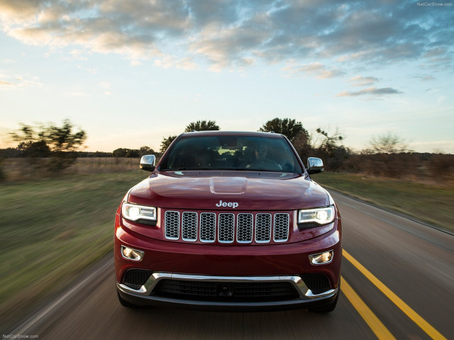 jeep grand cherokee pic #143867