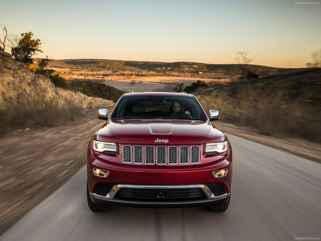 jeep grand cherokee pic #143870