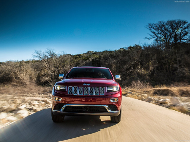 jeep grand cherokee pic #143871