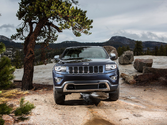 jeep grand cherokee pic #143873