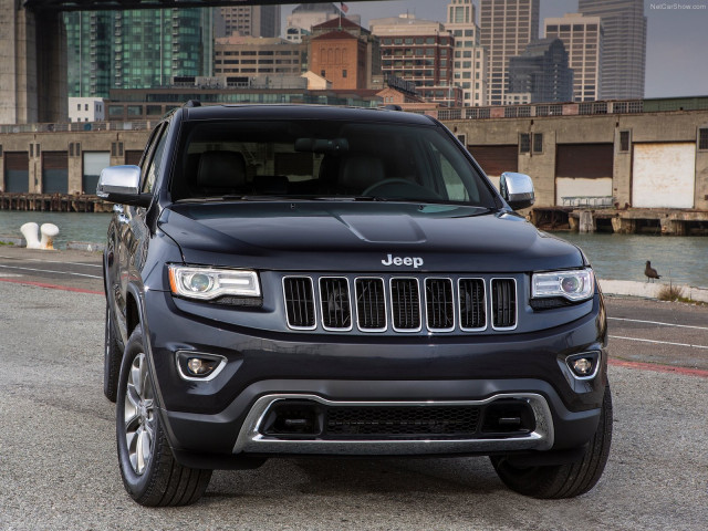 jeep grand cherokee pic #143876