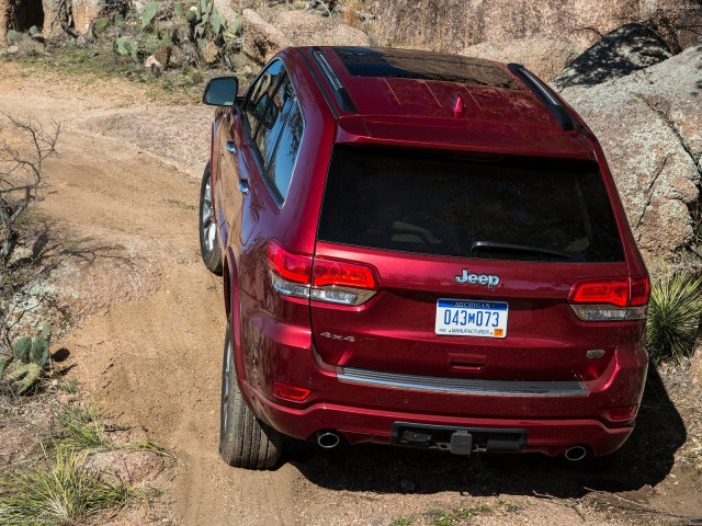 jeep grand cherokee pic #143879