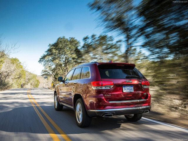 jeep grand cherokee pic #143883