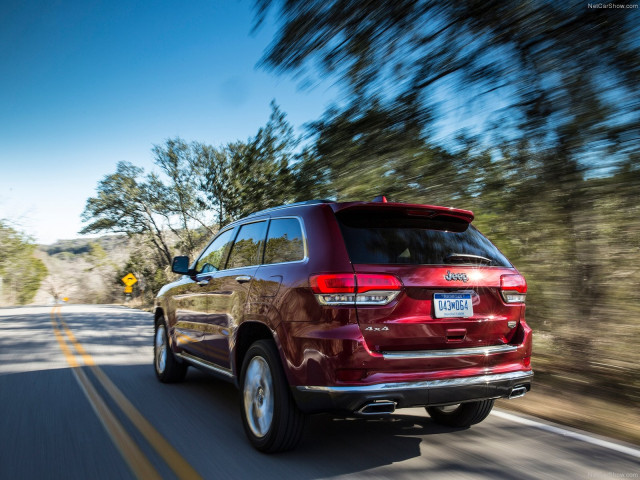 jeep grand cherokee pic #143884