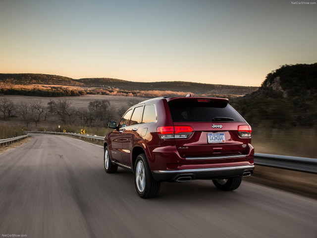 jeep grand cherokee pic #143885