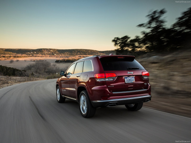 jeep grand cherokee pic #143886