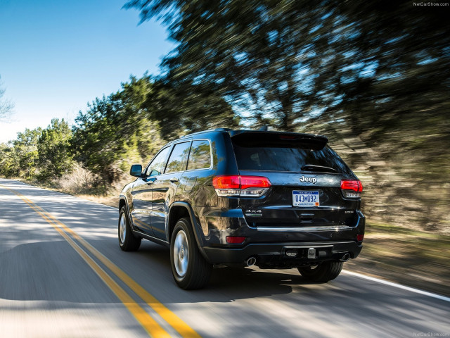 jeep grand cherokee pic #143889