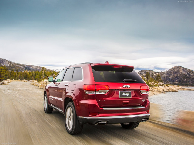 jeep grand cherokee pic #143901