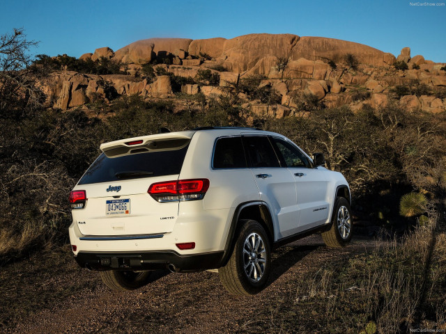 jeep grand cherokee pic #143905