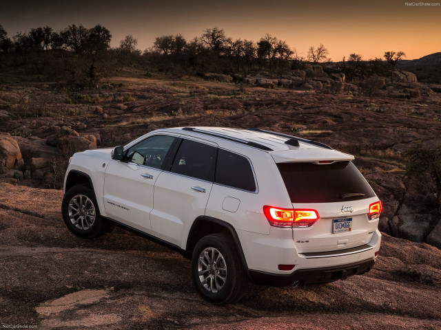 jeep grand cherokee pic #143909