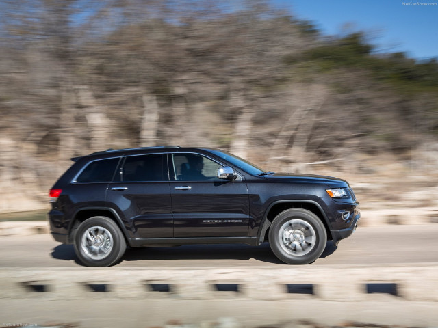 jeep grand cherokee pic #143911