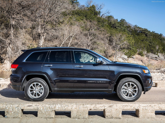 jeep grand cherokee pic #143912