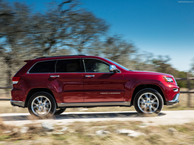 jeep grand cherokee pic #143915