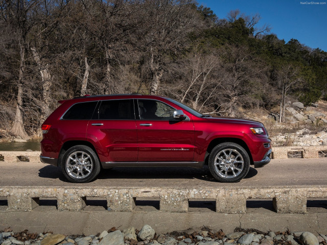 jeep grand cherokee pic #143916