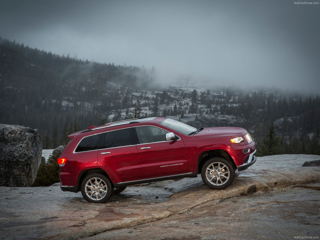 jeep grand cherokee pic #143920