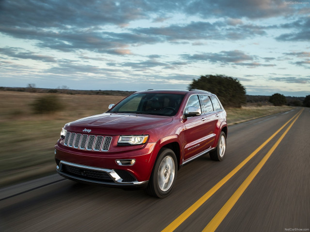 jeep grand cherokee pic #143925