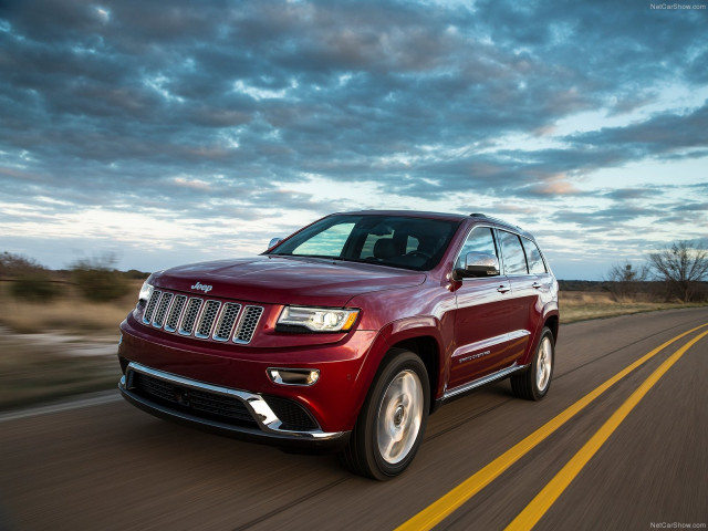 jeep grand cherokee pic #143926