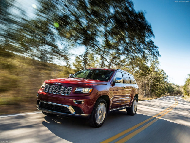 jeep grand cherokee pic #143927