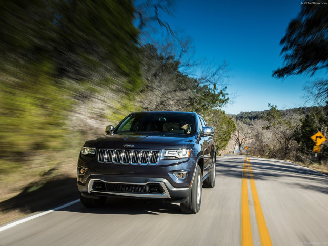 jeep grand cherokee pic #143932