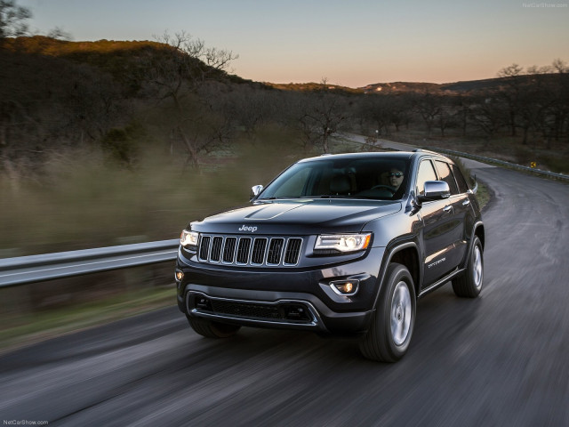 jeep grand cherokee pic #143933