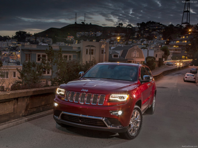 jeep grand cherokee pic #143942