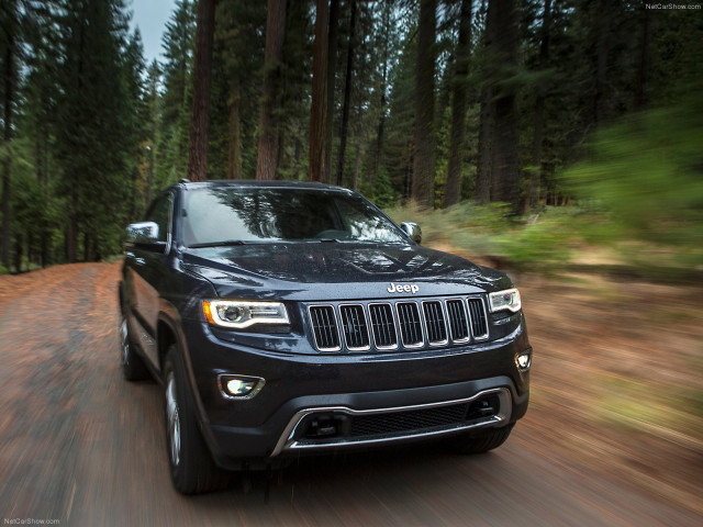 jeep grand cherokee pic #143943