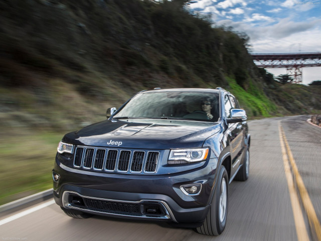 jeep grand cherokee pic #143946