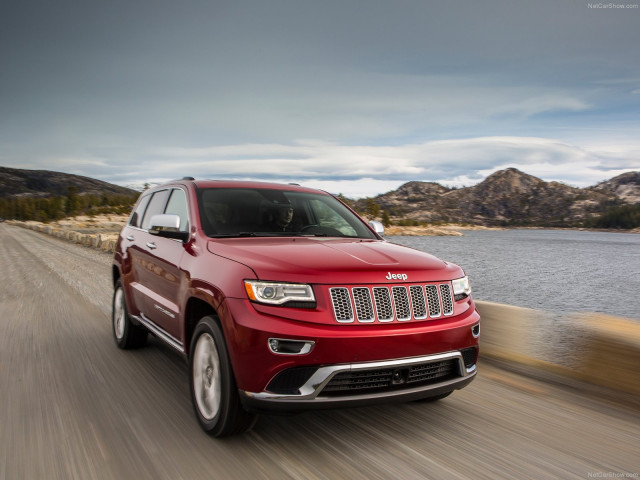 jeep grand cherokee pic #143949