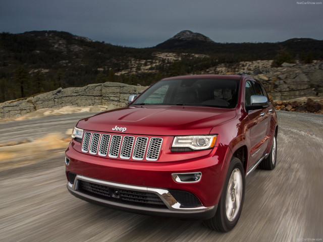 jeep grand cherokee pic #143951