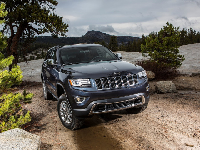 jeep grand cherokee pic #143953