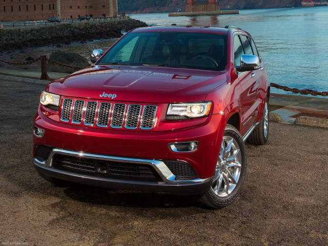 jeep grand cherokee pic #143958