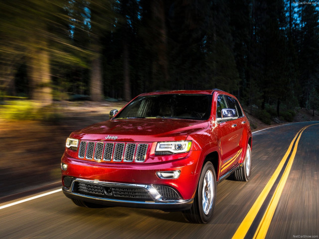 jeep grand cherokee pic #143959